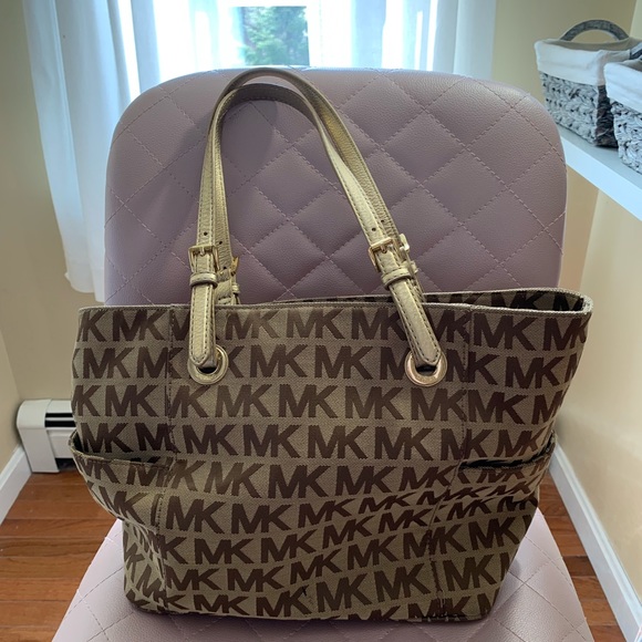 Michael Kors Brown Purse Tj Maxxaudio